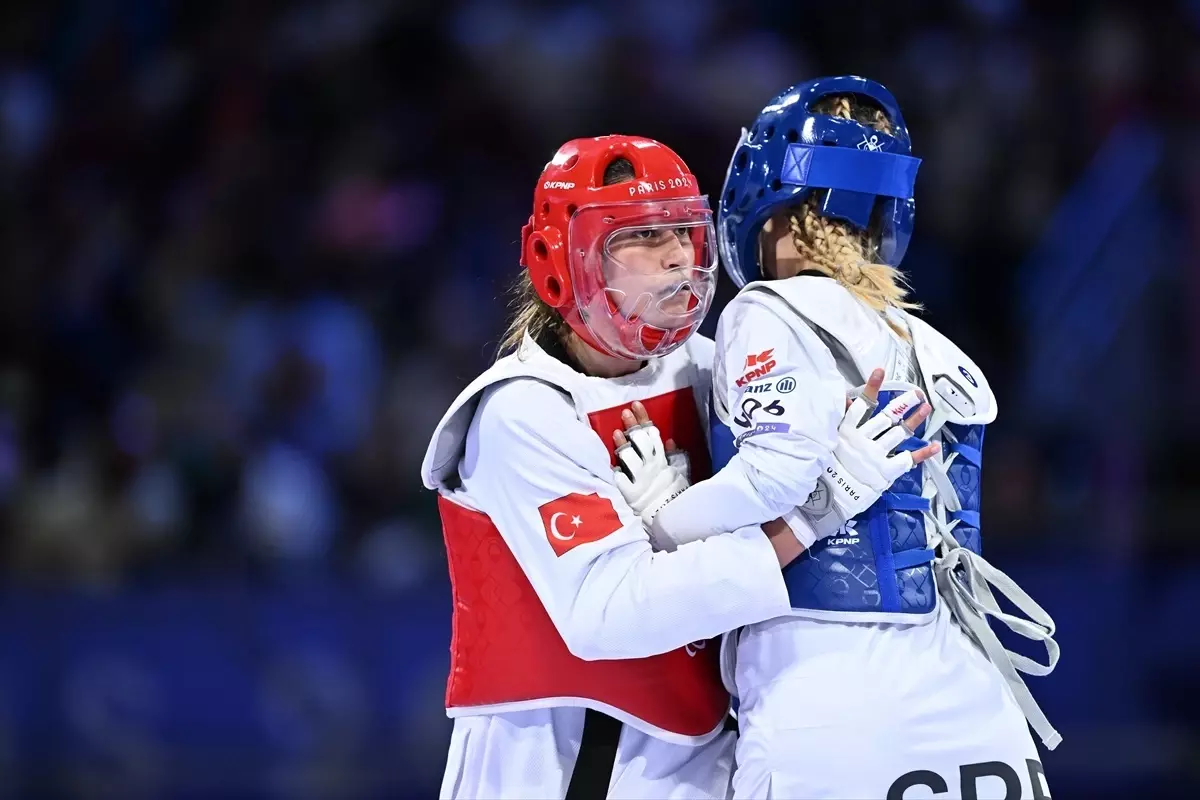 Gamze Gürdal, Paris 2024 Paralimpik Oyunları’nda finale yükseldi