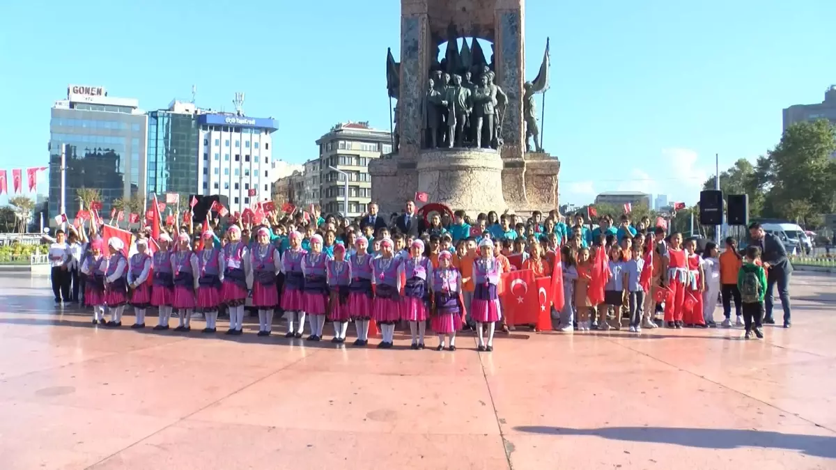 2024-2025 Eğitim Yılı Törenle Başladı