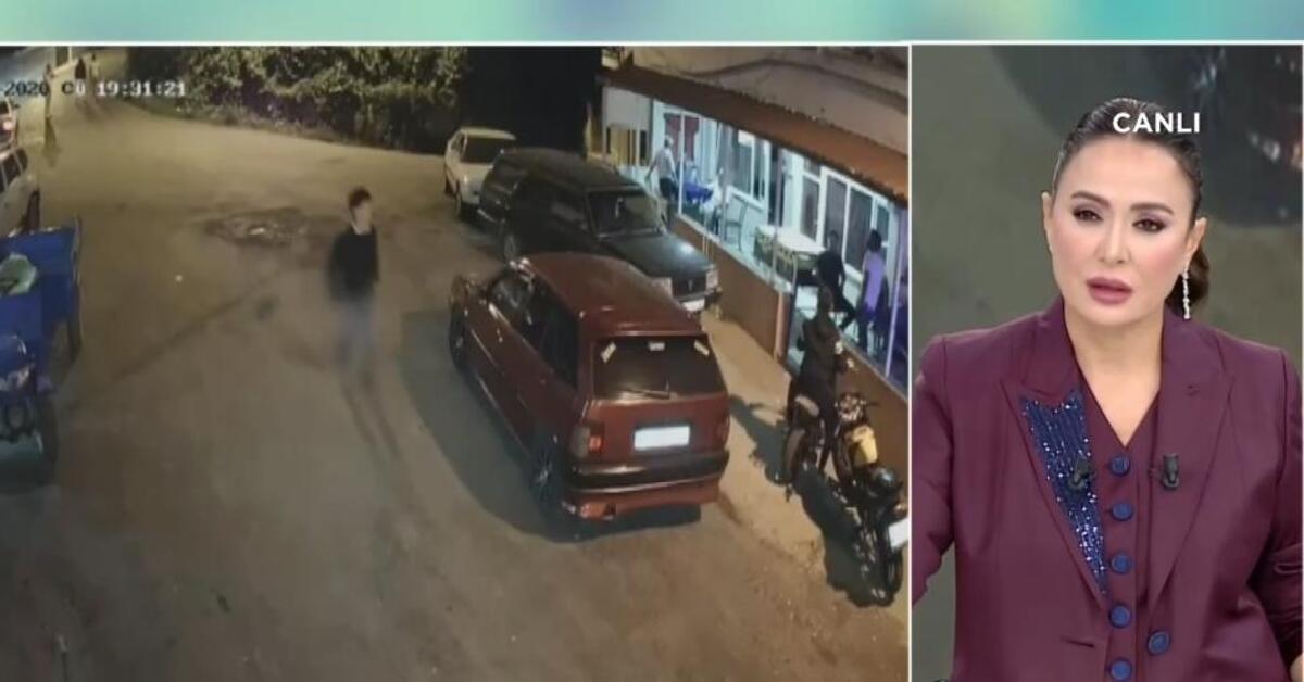 Burhan Karakuş bu silahla mı vuruldu?