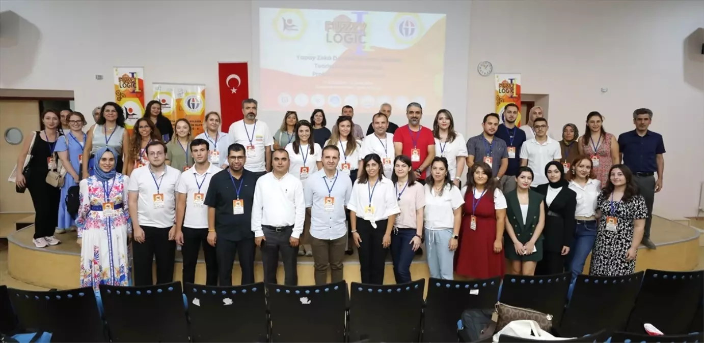 GAÜN’de Yapay Zeka Destekli Bulanık Mantık Projesi Açıldı