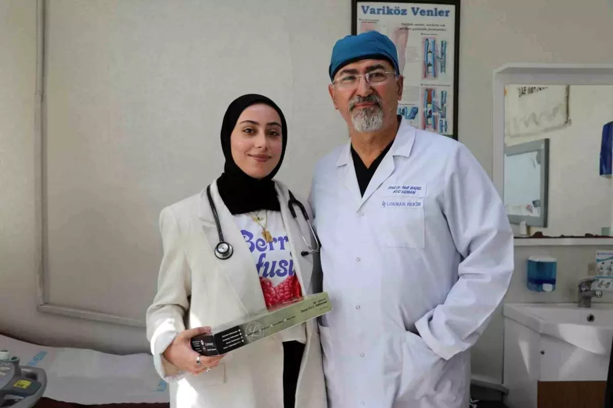 Kalp Ameliyatıyla Hayata Tutunan Sümeyya Doktor Olmak İstiyor