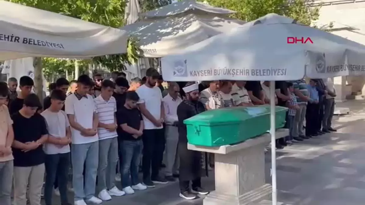 Kayseri’de cinayet: Eski sevgili av tüfeğiyle öldürüldü