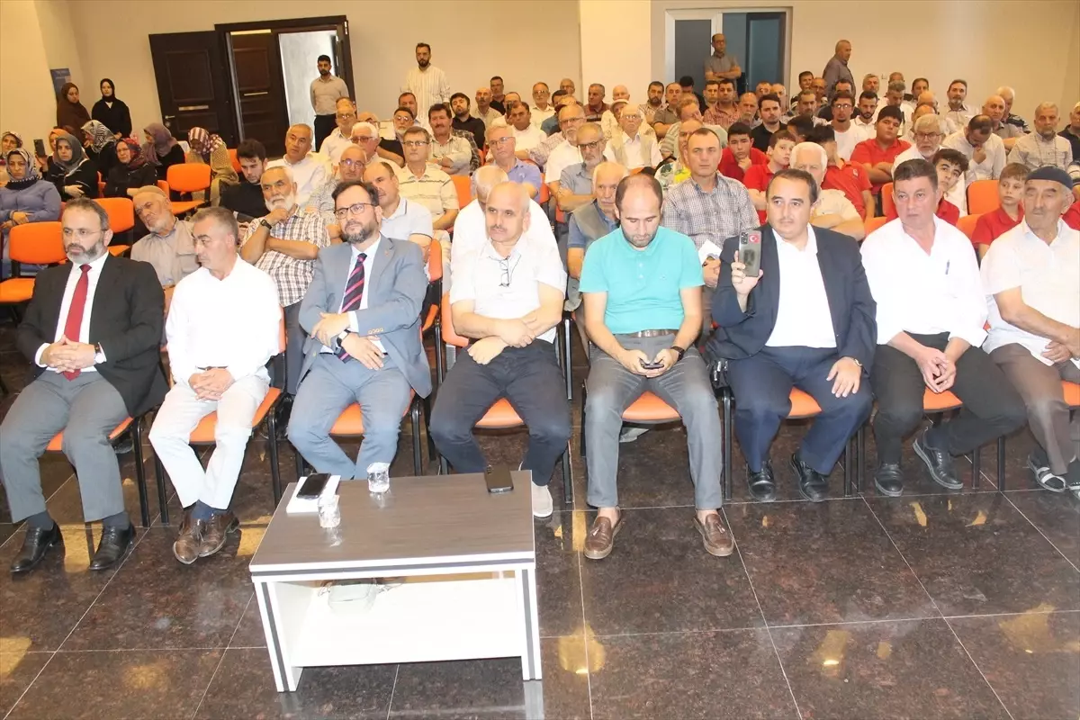 Manyas’ta Mevlid-i Nebi Haftası Etkinlikleri