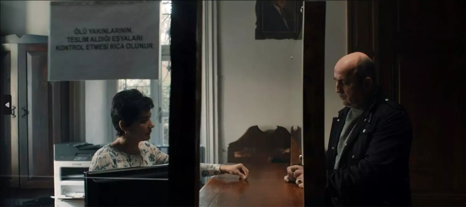 Rehber Filmi Antalya Altın Portakal Film Festivali’nde Prömiyer Yapacak