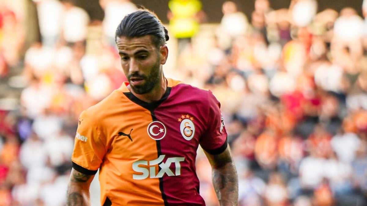 Sergio Oliveira, Olympiakos’a transfer olmak üzere