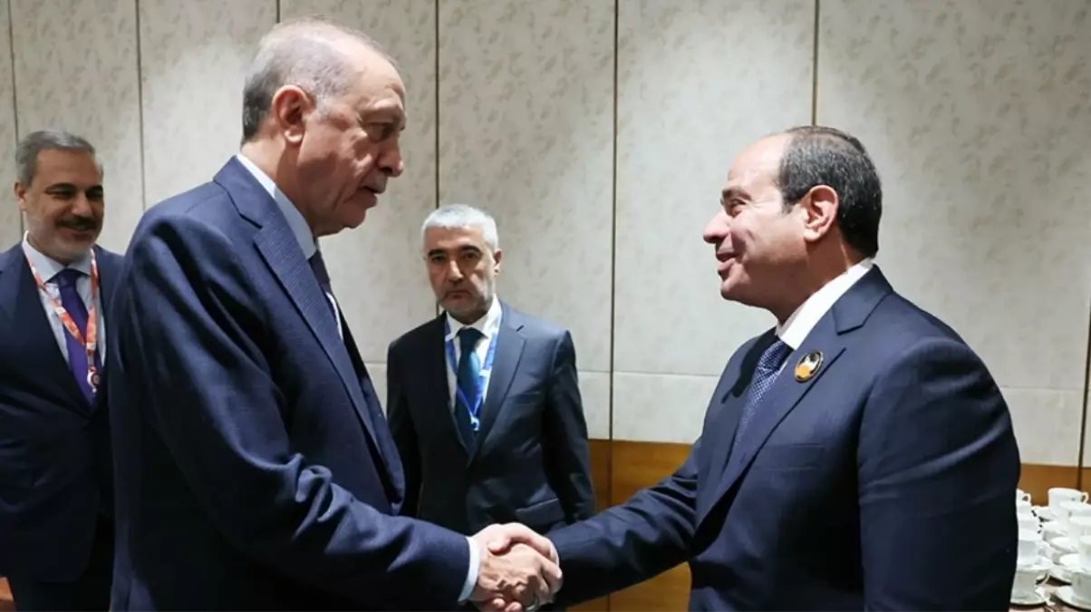 Sisi Türkiye’ye ne zaman gelecek?