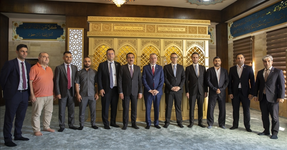 Türkiye’nin Bağdat Büyükelçisi İnan, IKBY Başbakanı Barzani ile verimli bir görüşme yaptıklarını söyledi