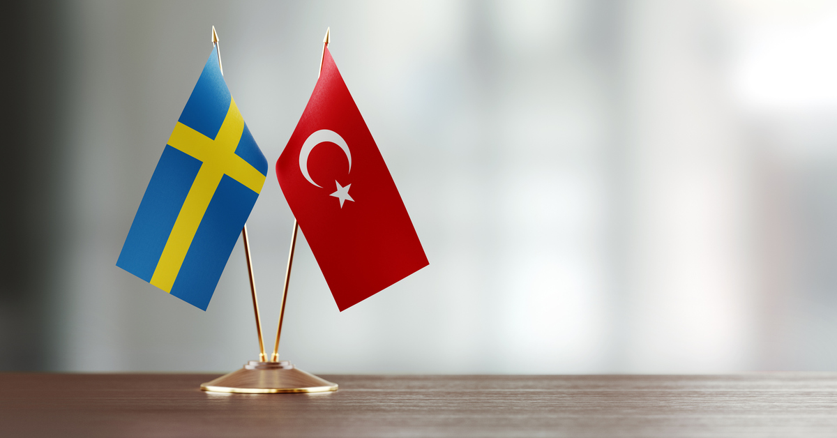 Uçak arızalandı: Türkiye ile İsveç arasındaki Güvenlik Mekanizması toplantısı ertelendi