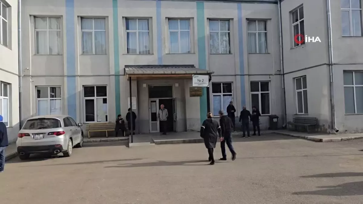 Gürcistan’da İlk Elektronik Seçim