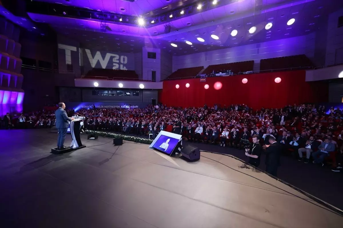 İnovasyon Haftası’nda Ödüller Sahiplerini Buldu