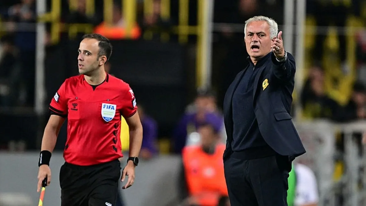 SON DAKİKA FENERBAHÇE HABERİ: Mourinho, Fenerbahçe’de kalacak mı? Bizzat açıkladı…