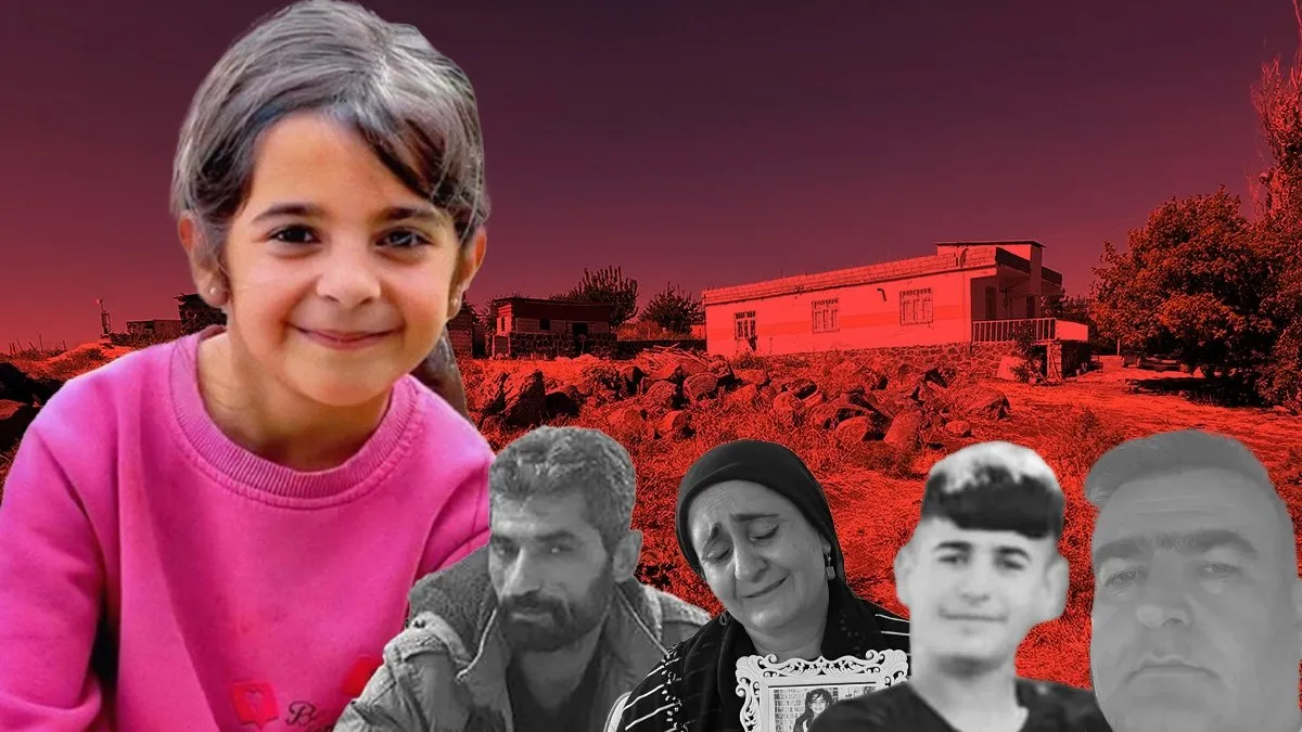 SON DAKİKA… Narin Güran cinayetinde son dakika: Baba Arif Güran ve ağabey Baran Güran hakkında dikkat çeken karar!