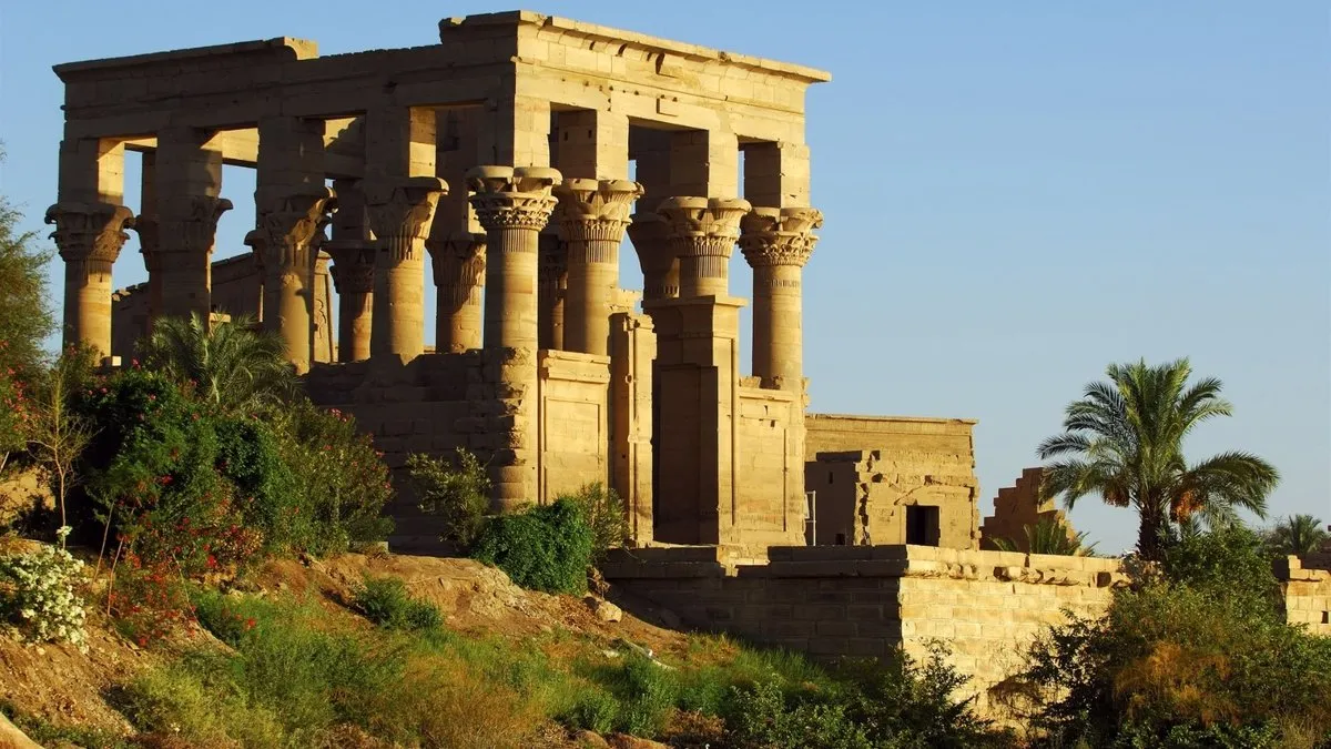 Türk Seyahatseverin gözdesi Mısır, Antalya turizm fuarında fark yarattı