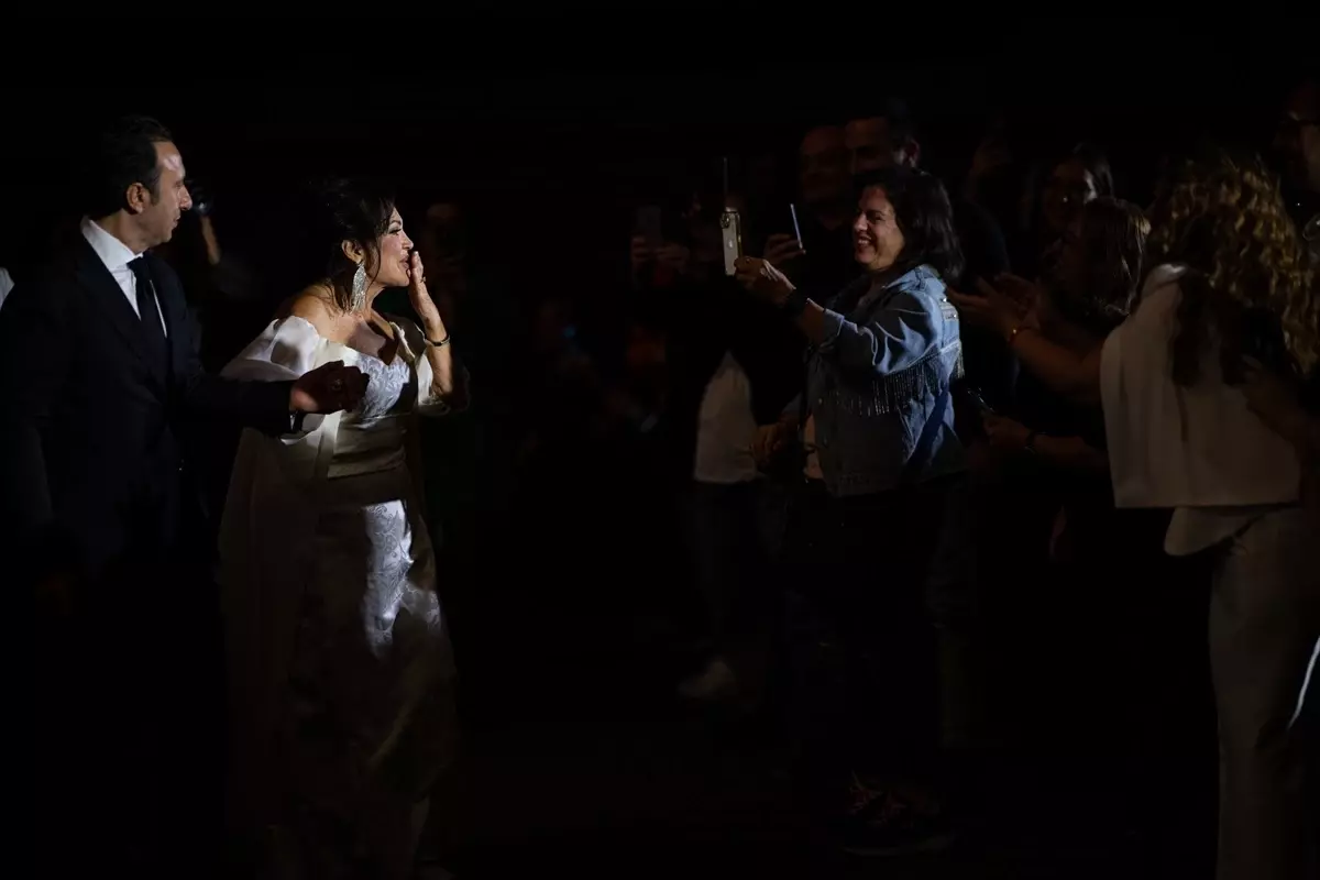 Türkan Şoray’dan Unutulmaz Konser