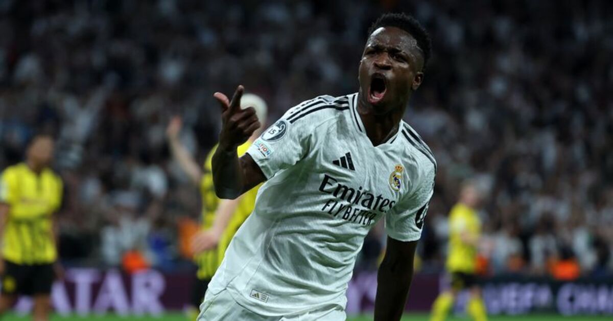 Vinicius Junior: Sonsuza kadar Real Madrid’de kalmak istiyorum
