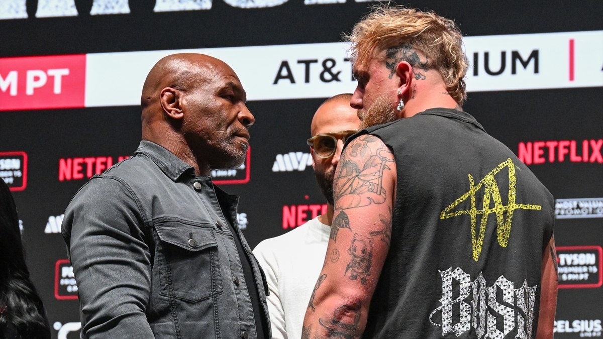 Boks dünyası Jake Paul – Mike Tyson maçına kilitlendi