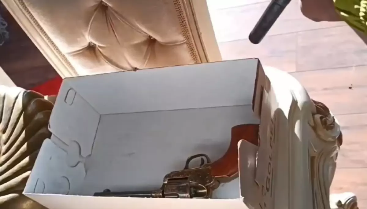 Kayseri’de Tarihi Eser Operasyonu