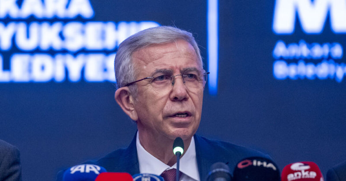 Mansur Yavaş’tan yeni yanıt: Rakamlar asla yalan söylemez