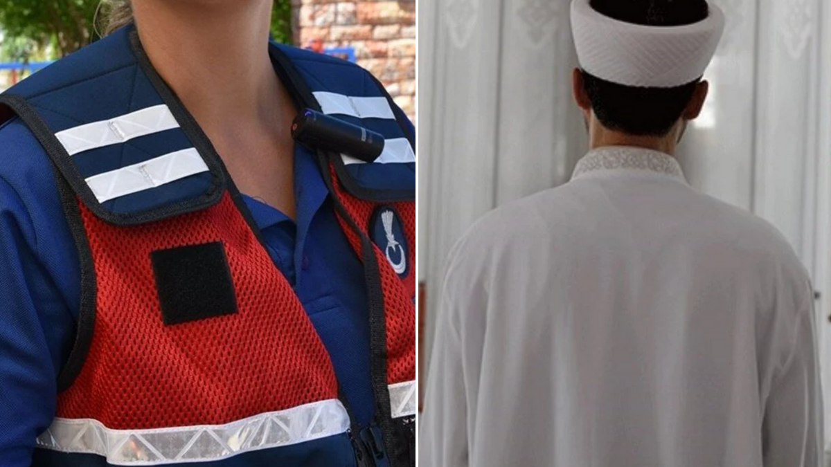 Van’da imamla astsubay arasındaki davada astsubay gözyaşlarına boğuldu