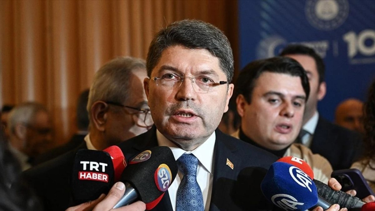 Yılmaz Tunç, Kemal Kılıçdaroğlu’na yönelik soruşturma hakkında konuştu