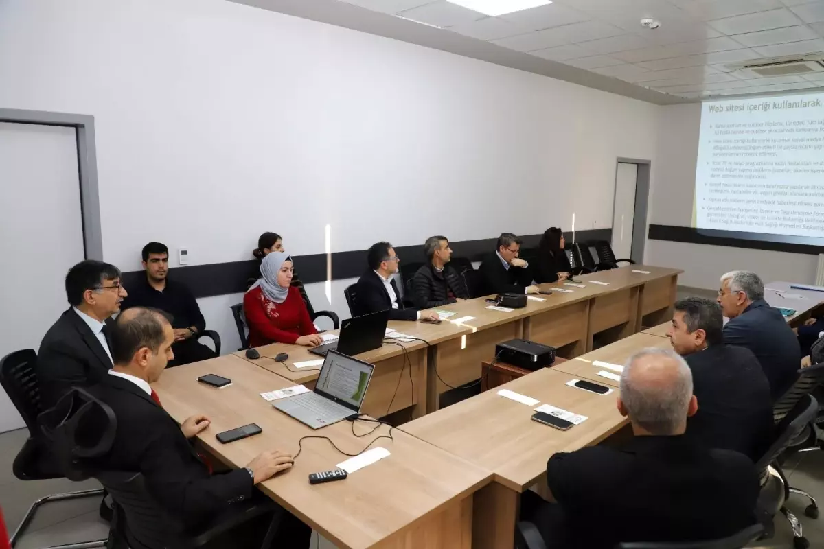 Adıyaman’da Normal Doğum Toplantısı