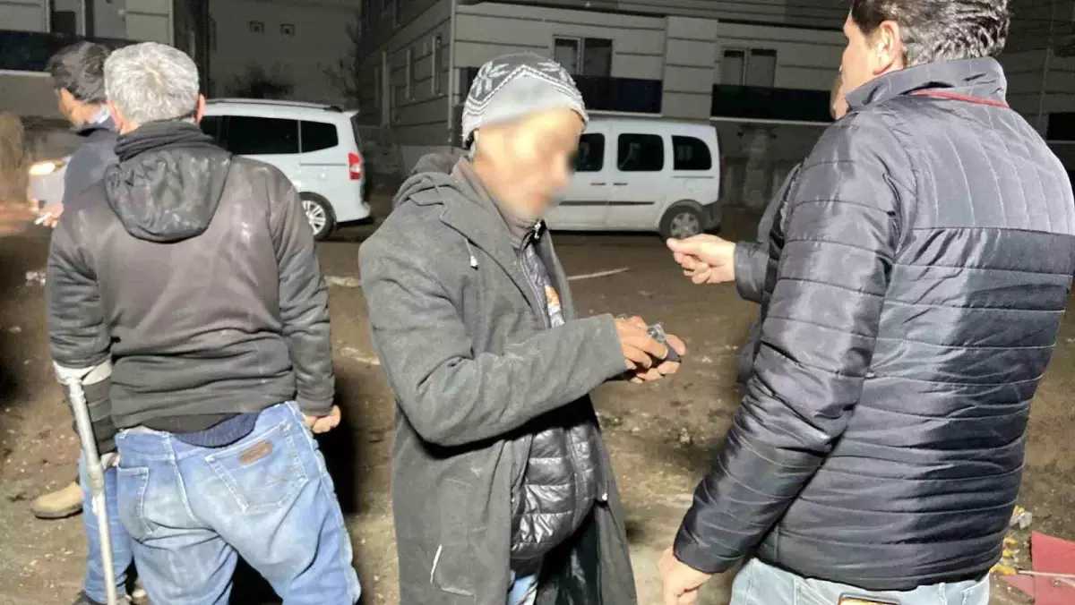 Alkolün Kısması: Su Saati Hırsızlığı