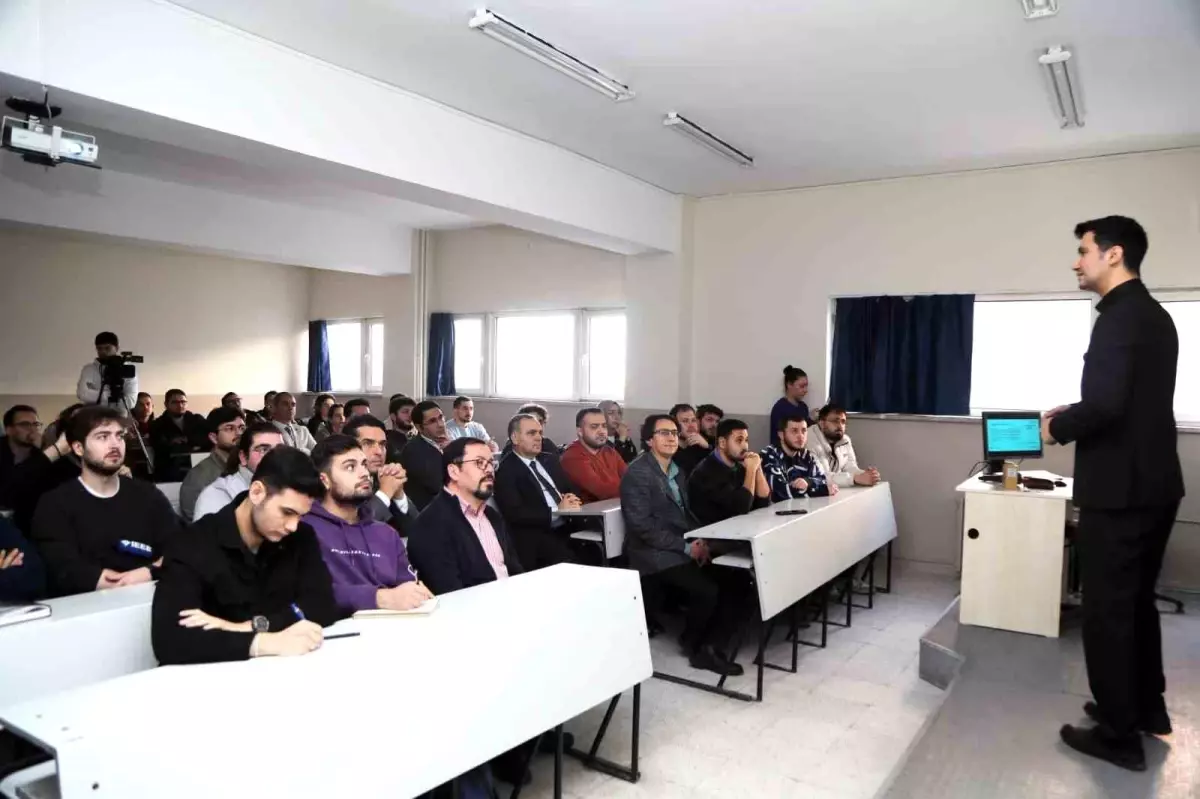 Erciyes Üniversitesi’nde Batarya Yönetim Sistemi Dersi Başladı