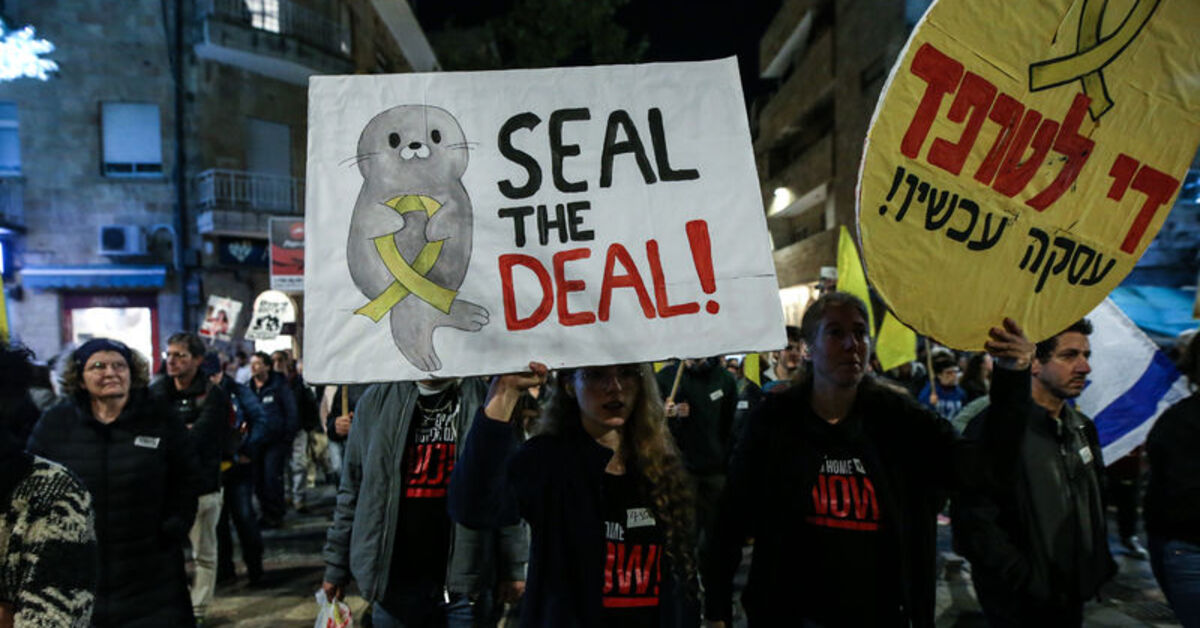 Gazze’de ateşkes umudu artıyor