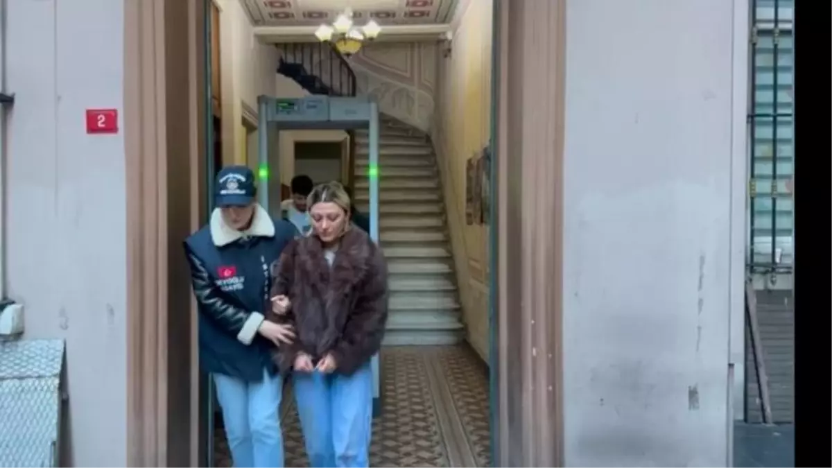 Gece Kulübünden Çıkan Çiftin Sağlık Görevlilerine Saldırısı Tutuklamayla Sonuçlandı