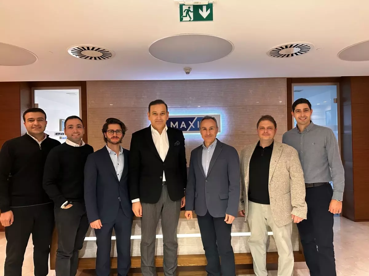 MAXİS Ventures, Zuzzuu’ya 10 Milyon Dolar Yatırım Yaptı