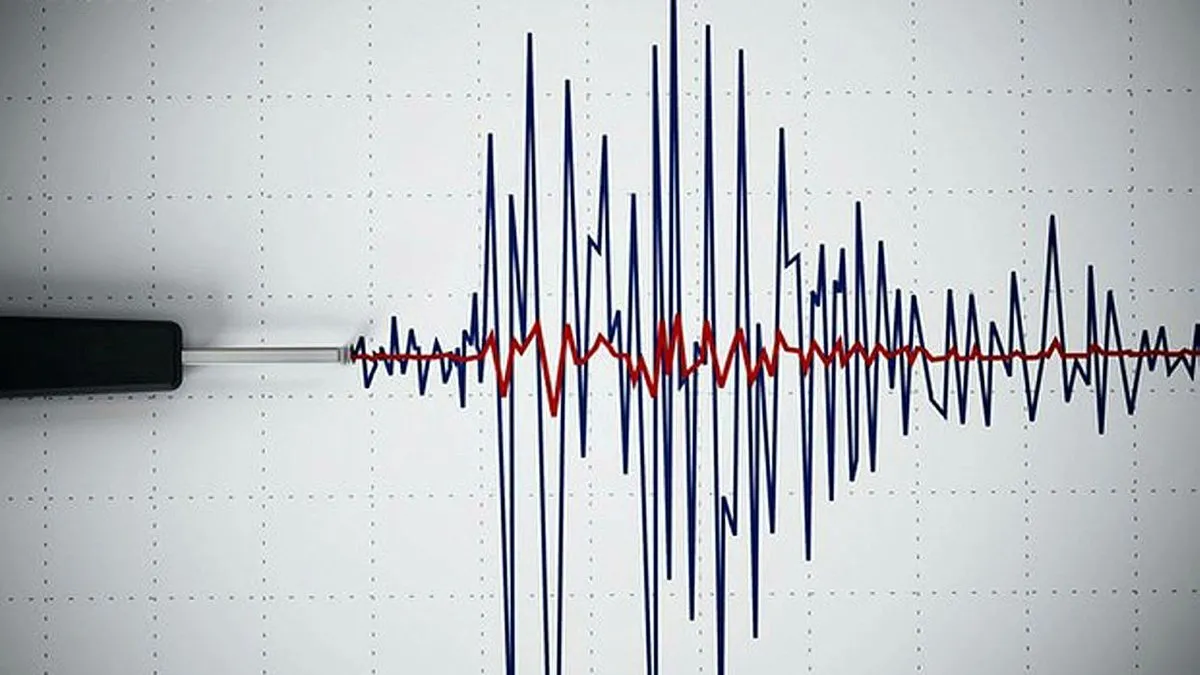 Muğla’da 4.7 büyüklüğünde deprem!