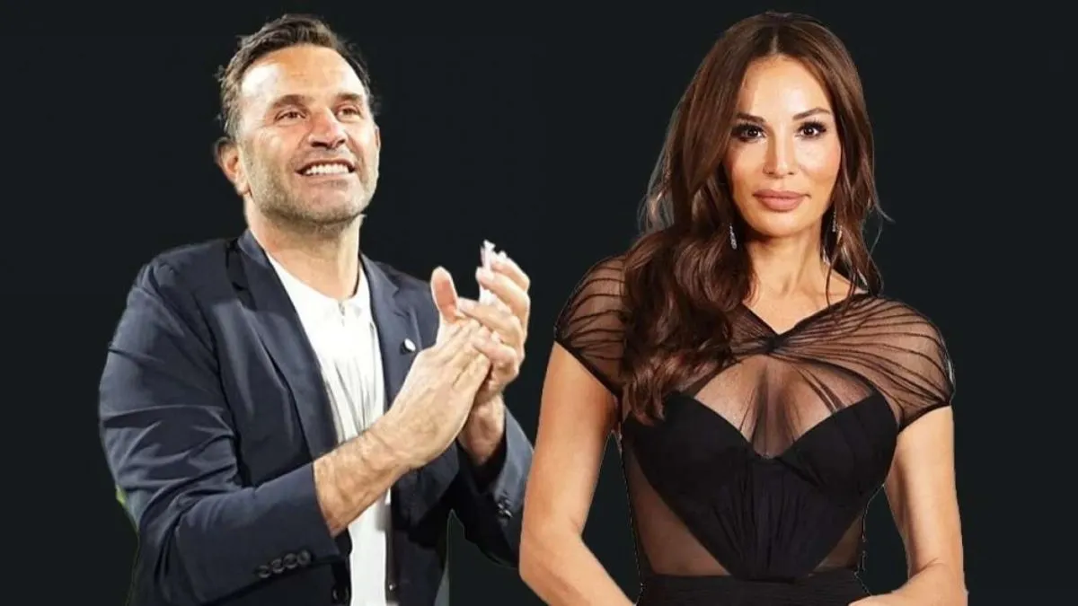 Okan Buruk ile Güzide Duran Aksoy aşk mı yaşıyor? Gerçek ortaya çıktı! Dedikoduyu kocam yaydı