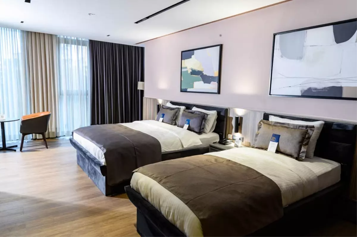 Romatem Sağlık Grubu’ndan Yenilikçi Fizik Tedavi Merkezi: Romatem Move Açıldı