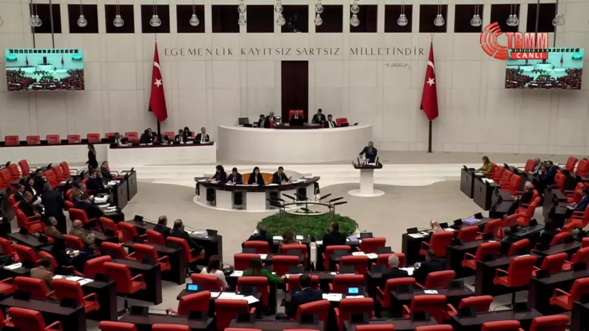 TBMM Genel Kurulu… Sezai Temelli: “İmralı’nın Kapılarının Açılmasını Bekliyoruz, Bizi Bekleme Odasına Alan İktidar”