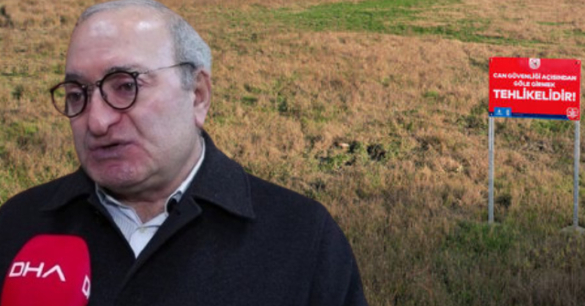 “Yağmurlar başladı ama oran çok düşük!”