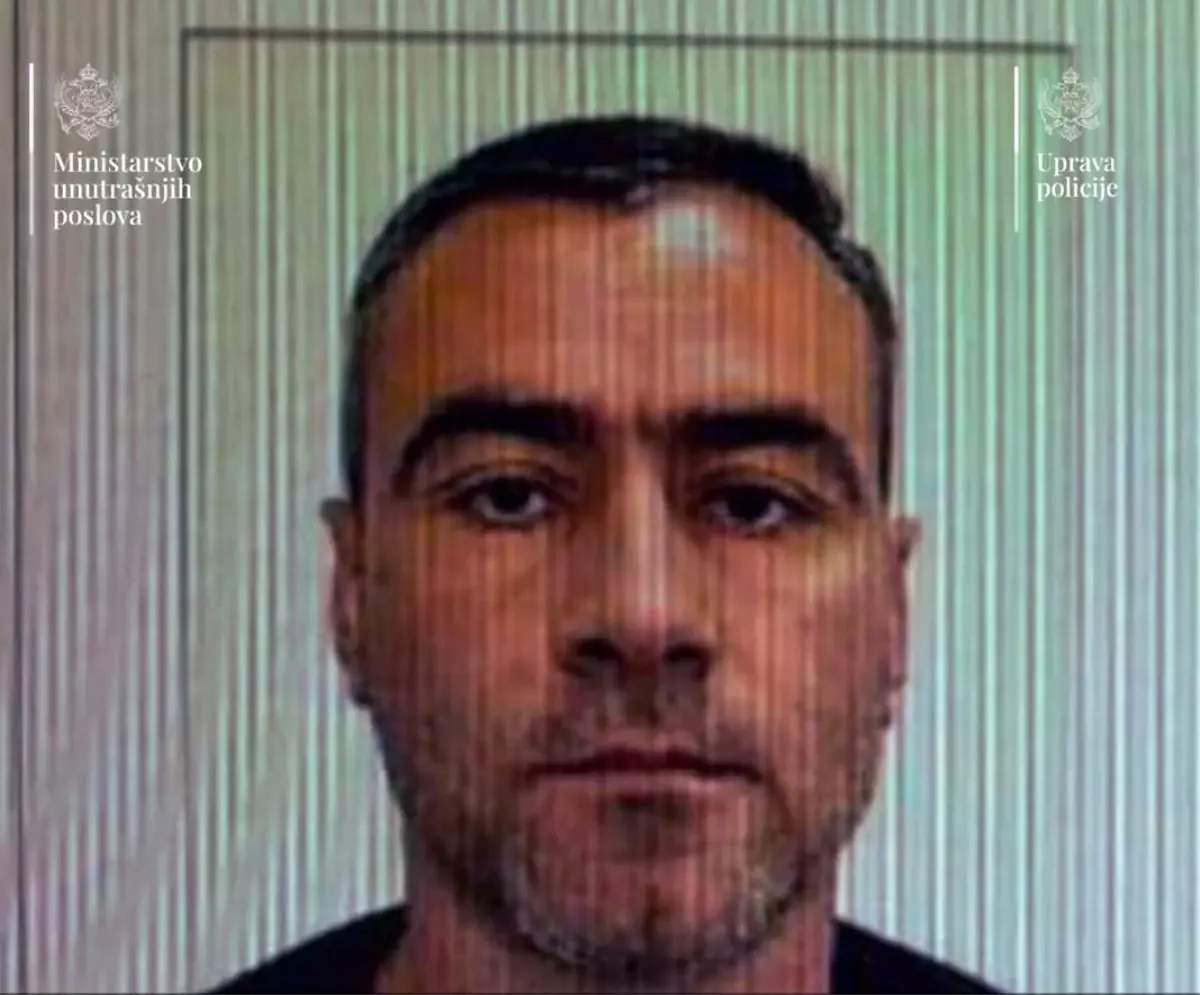 Cetinje’deki Silahlı Saldırı: 7 Ölü