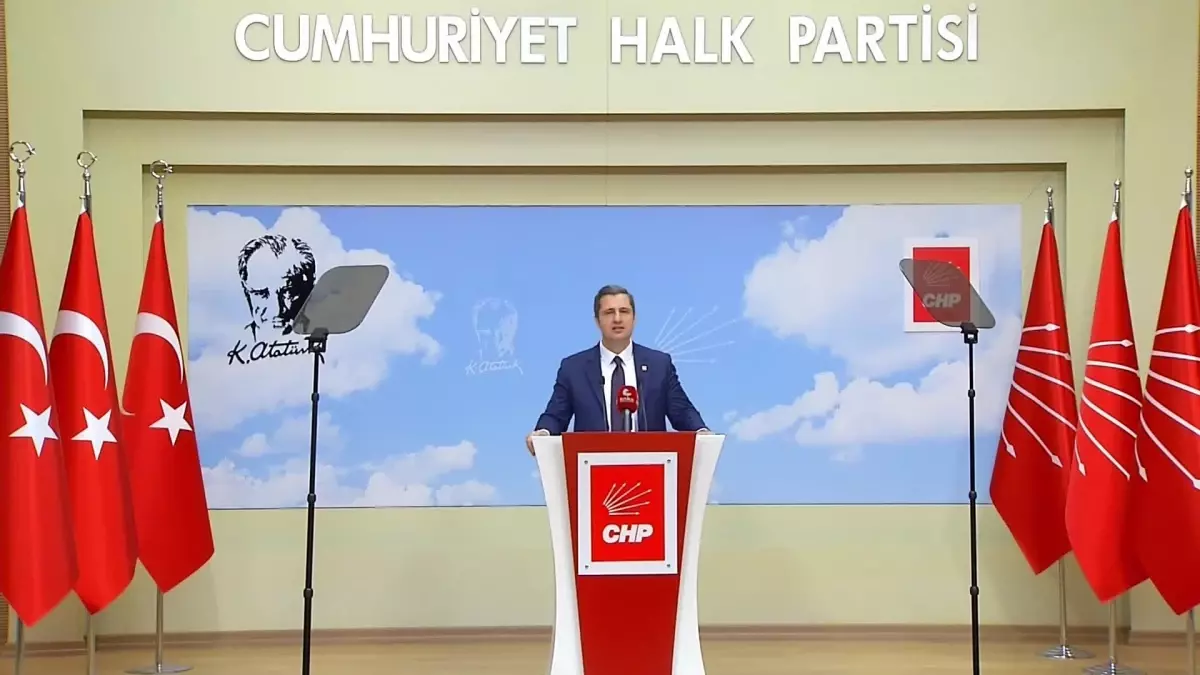 Deniz Yücel: “Bu Operasyonların Ekrem İmamoğlu’na Uzatılmasına Ne CHP Ne Milyonlar İzin Verir”