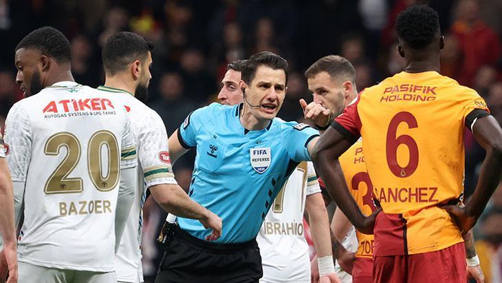 Dikkat çeken iddia: Duyduğuma göre MHK, Halil Umut Meler’i Galatasaray-Fenerbahçe derbisine hazırlıyor