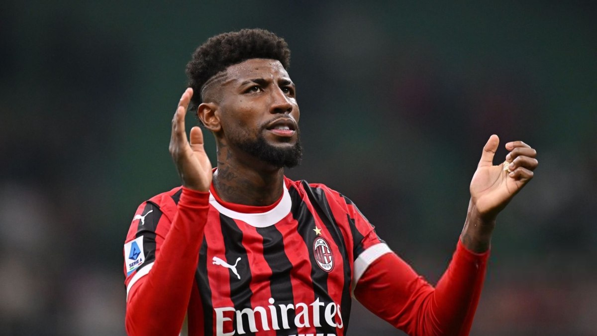 Galatasaray’dan Emerson sürprizi