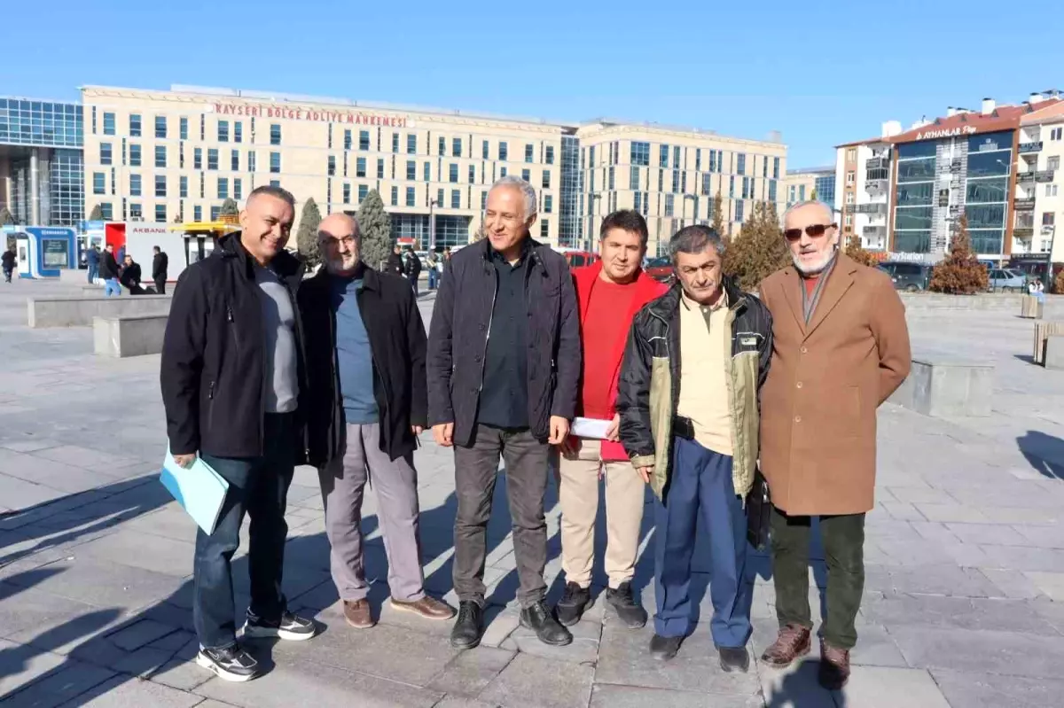 Kayseri’de Sanal Para Dolandırıcılığı İddiası