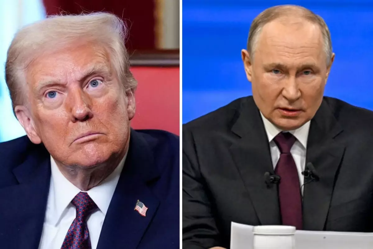 Trump, Putin’e ‘Savaşı bitir’ çağrısı yapmıştı! İşte Rusya’dan gelen yanıt