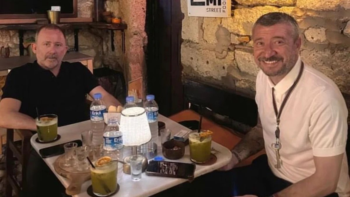 Tümer Metin’den ‘bahis’ iddiası geldi: Sergen Yalçın ateş püskürdü