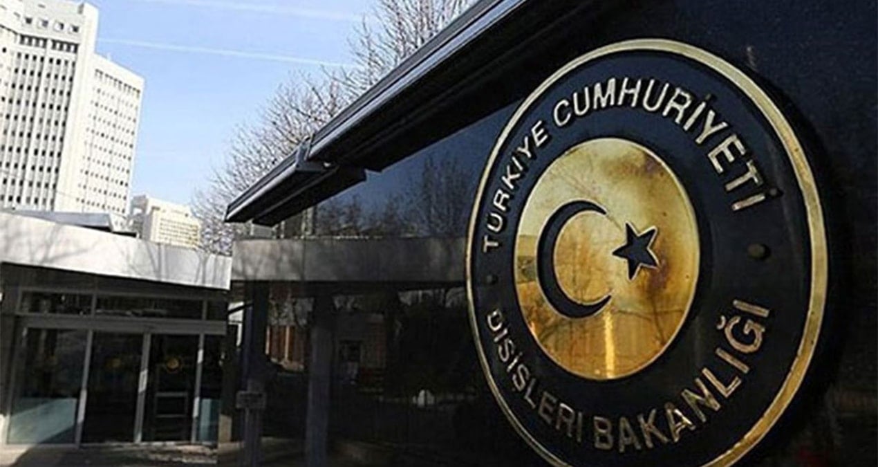 Türkiye’den Irak’a taziye mesajı