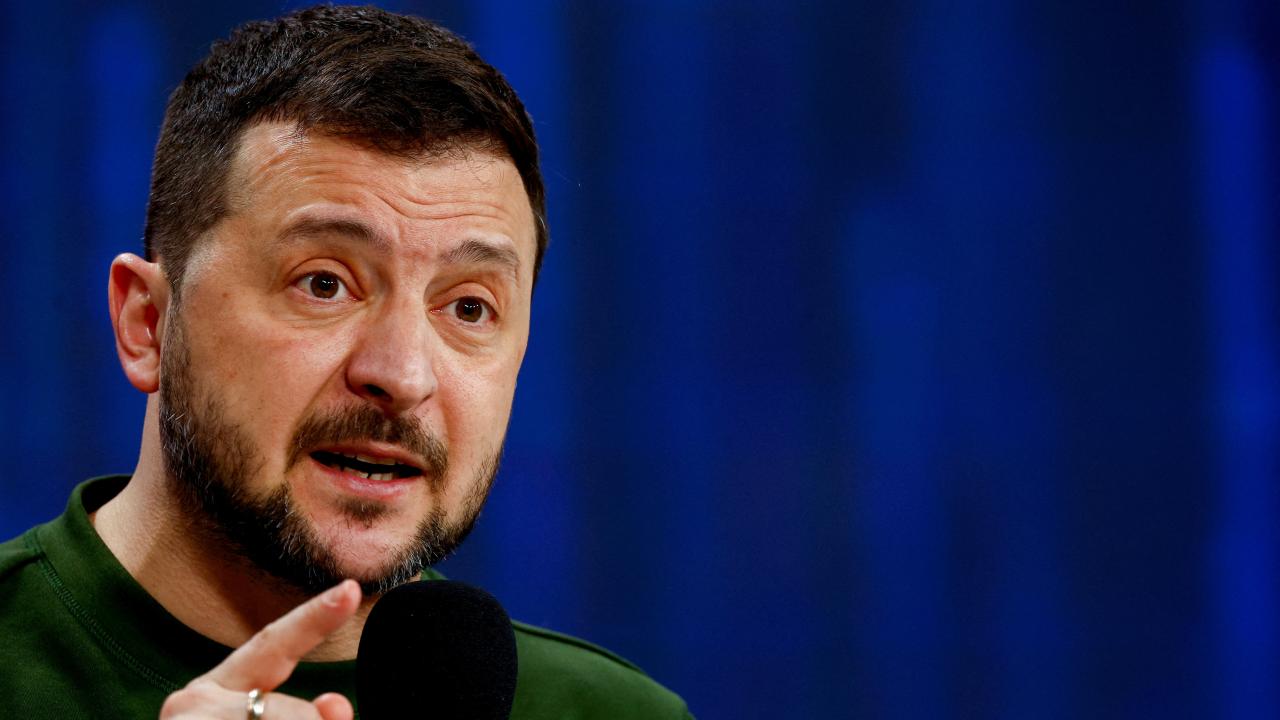 Zelenskiy’den, Putin’e yönelik “uluslararası baskının artırılması” çağrısı