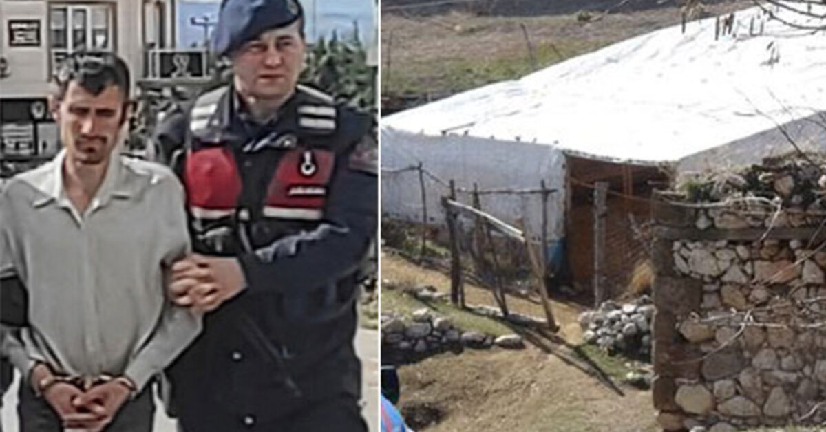 Ağabey katilinden cinsel saldırı iddiası!