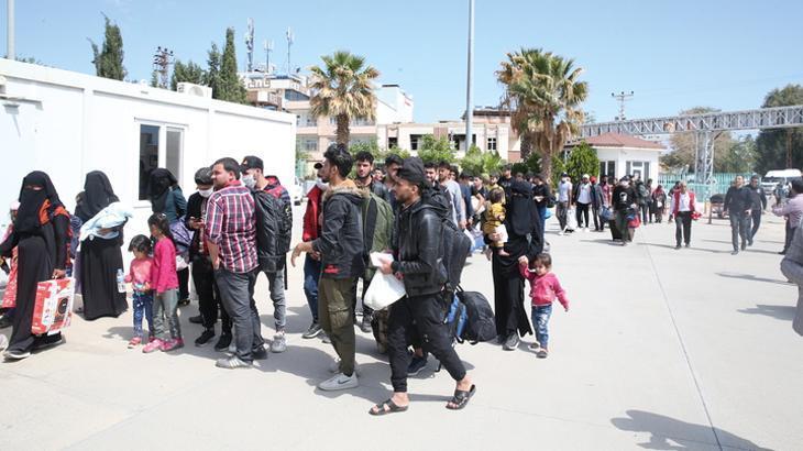 BM rakamları açıkladı! Ülkesine dönen Suriyeli sayısı belli oldu