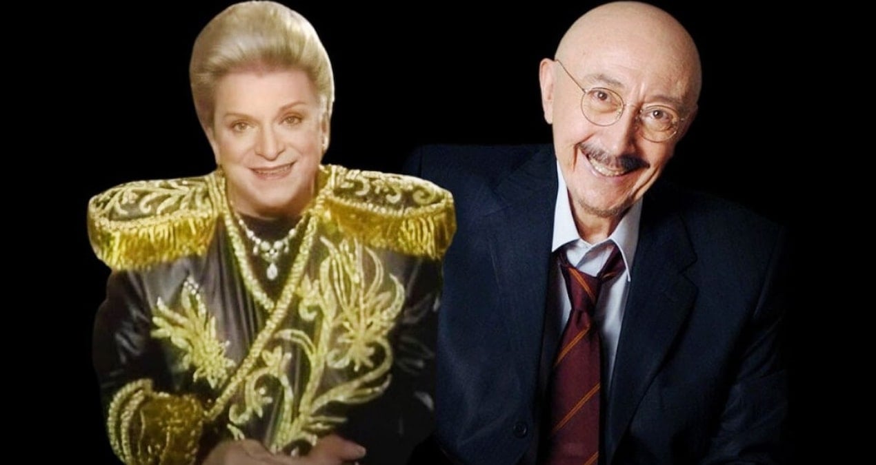 Özdemir Erdoğan’dan şaşırtan açıklama: Dış güçler Zeki Müren’i kullandı