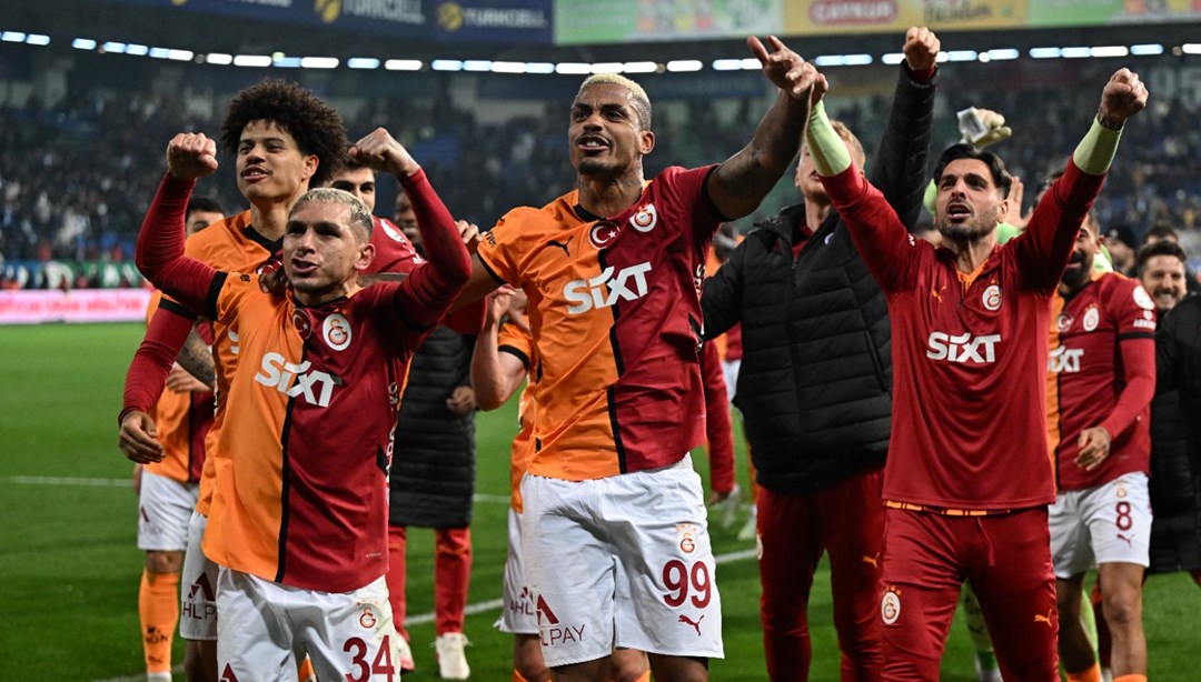 “Yere gÃ¶Äe konulamadÄ±, futbolu saÃ§ baÅ yoldurttu!” Spor yazarlarÄ±ndan Galatasaray yorumlarÄ±