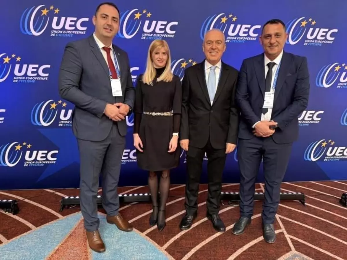 Emin Müftüoğlu UEC’ye Aday