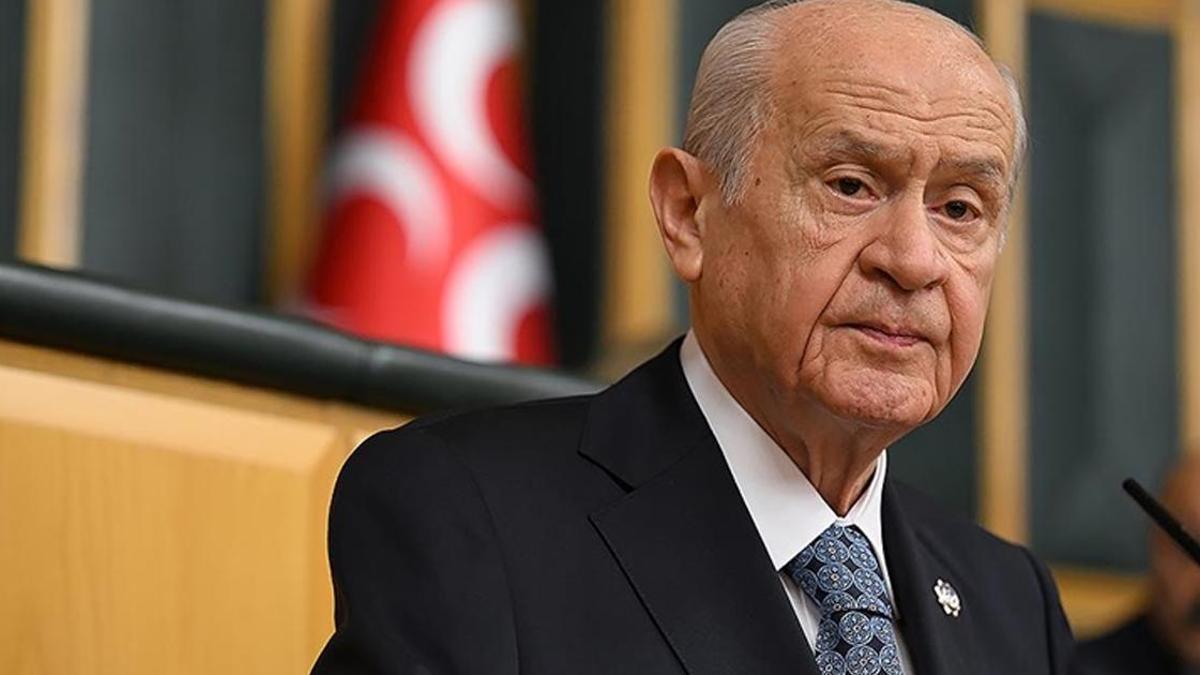 Son dakika haberi: MHP Lideri Bahçeli’den İmralı çağrısı açıklaması